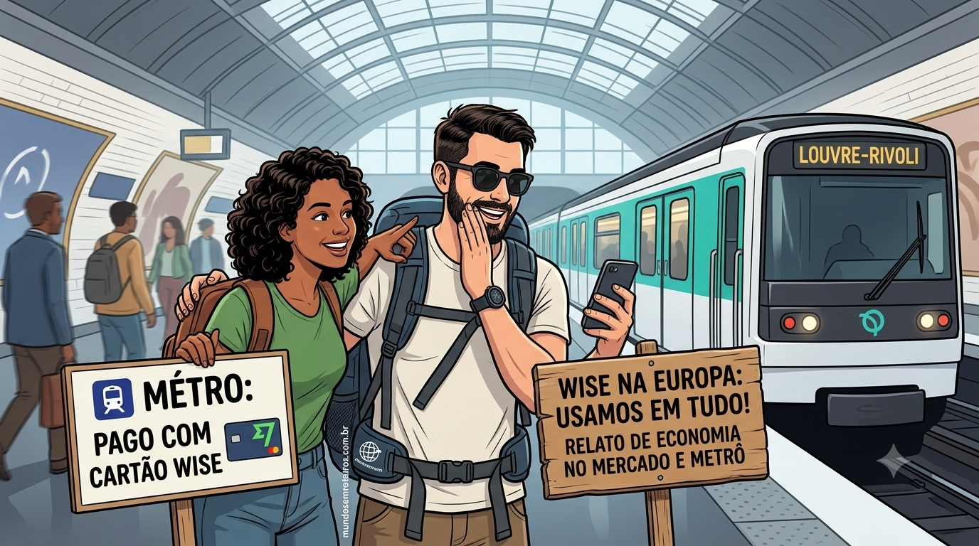 O Segredo para Gastar Menos na Eurotrip: Nossa Experiência Real