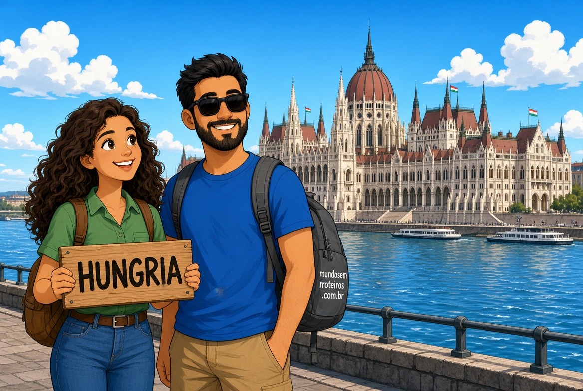 Por Que Conhecer a Hungria: Budapeste e a Pérola do Danúbio (2026)